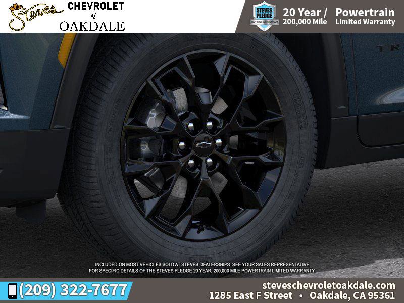 New 2026 Chevrolet Traverse LT w/ Midnight/Sport Edition image 9