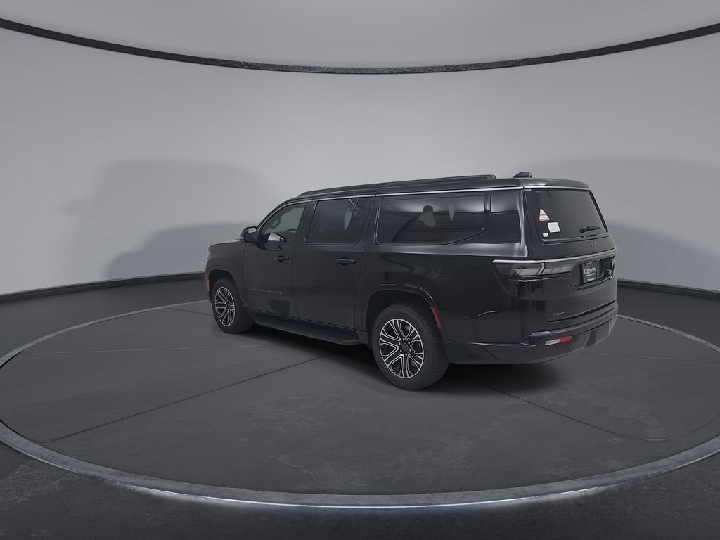 New 2026 Jeep Grand Wagoneer L 4WD w/ Premium Group I image 11