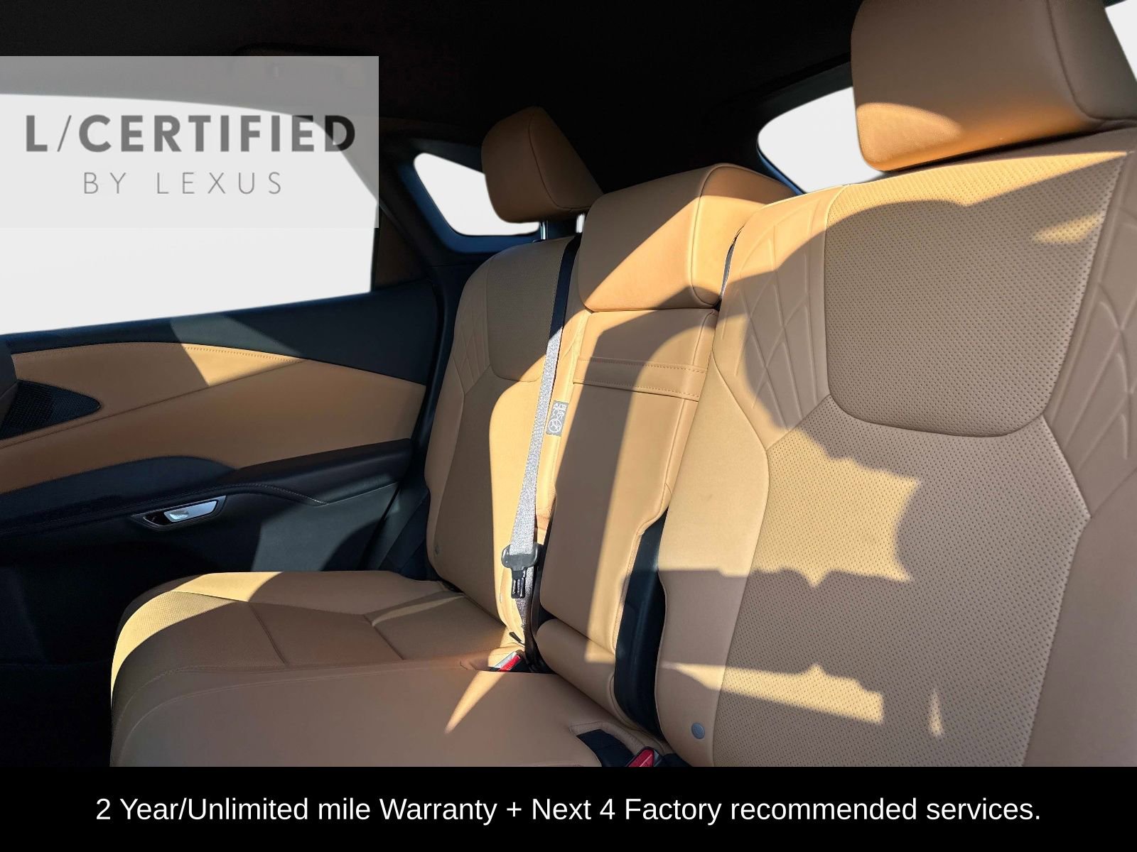 Used 2024 Lexus RX 350 Premium w/ Cold Area Package image 13