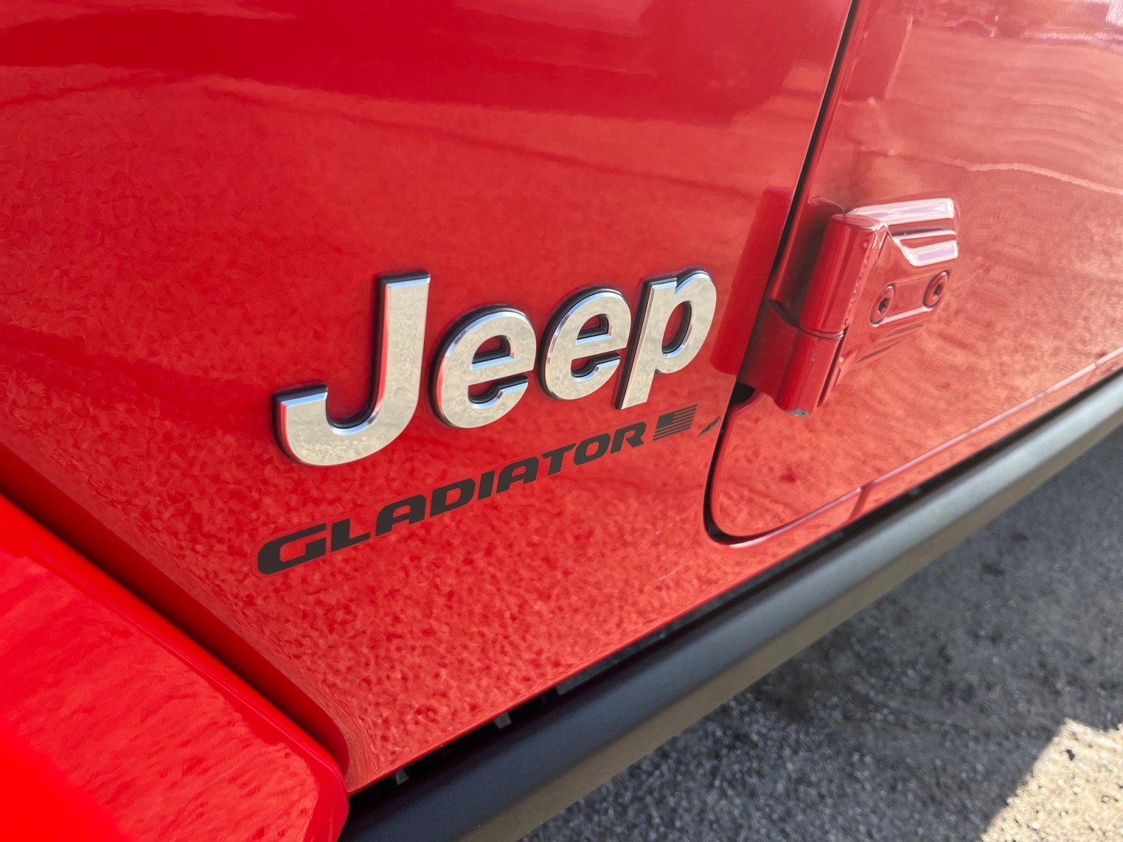 Certified 2023 Jeep Gladiator Overland w/ Trailer Tow Package image 23