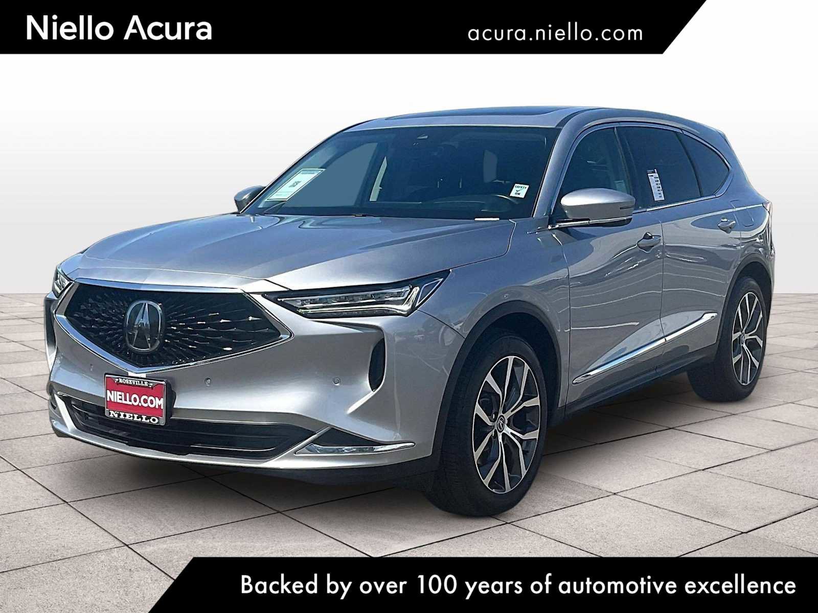 Used 2024 Acura MDX FWD w/ Technology Package image 1