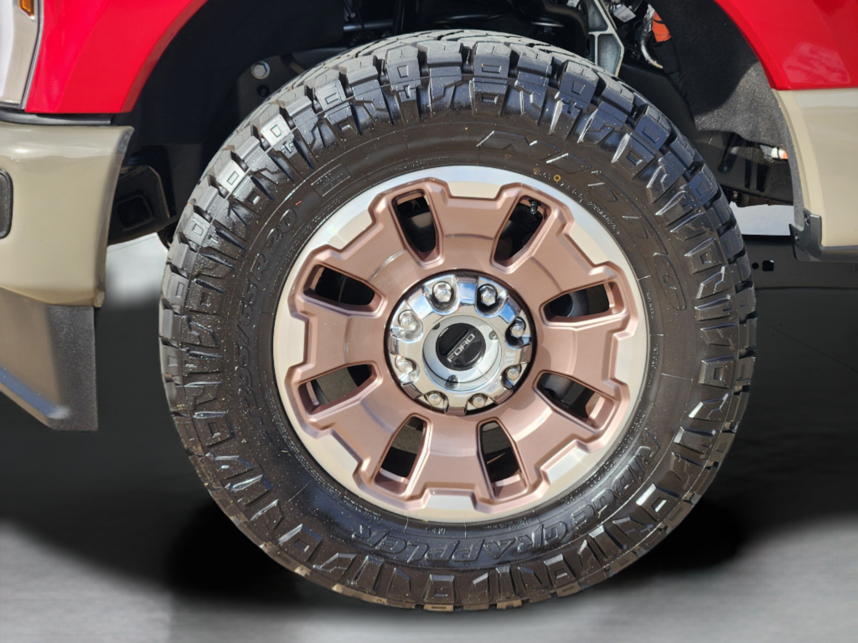 Used 2026 Ford F350 King Ranch AWD/4WD image 41