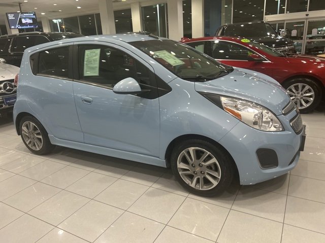 Used 2014 Chevrolet Spark LT