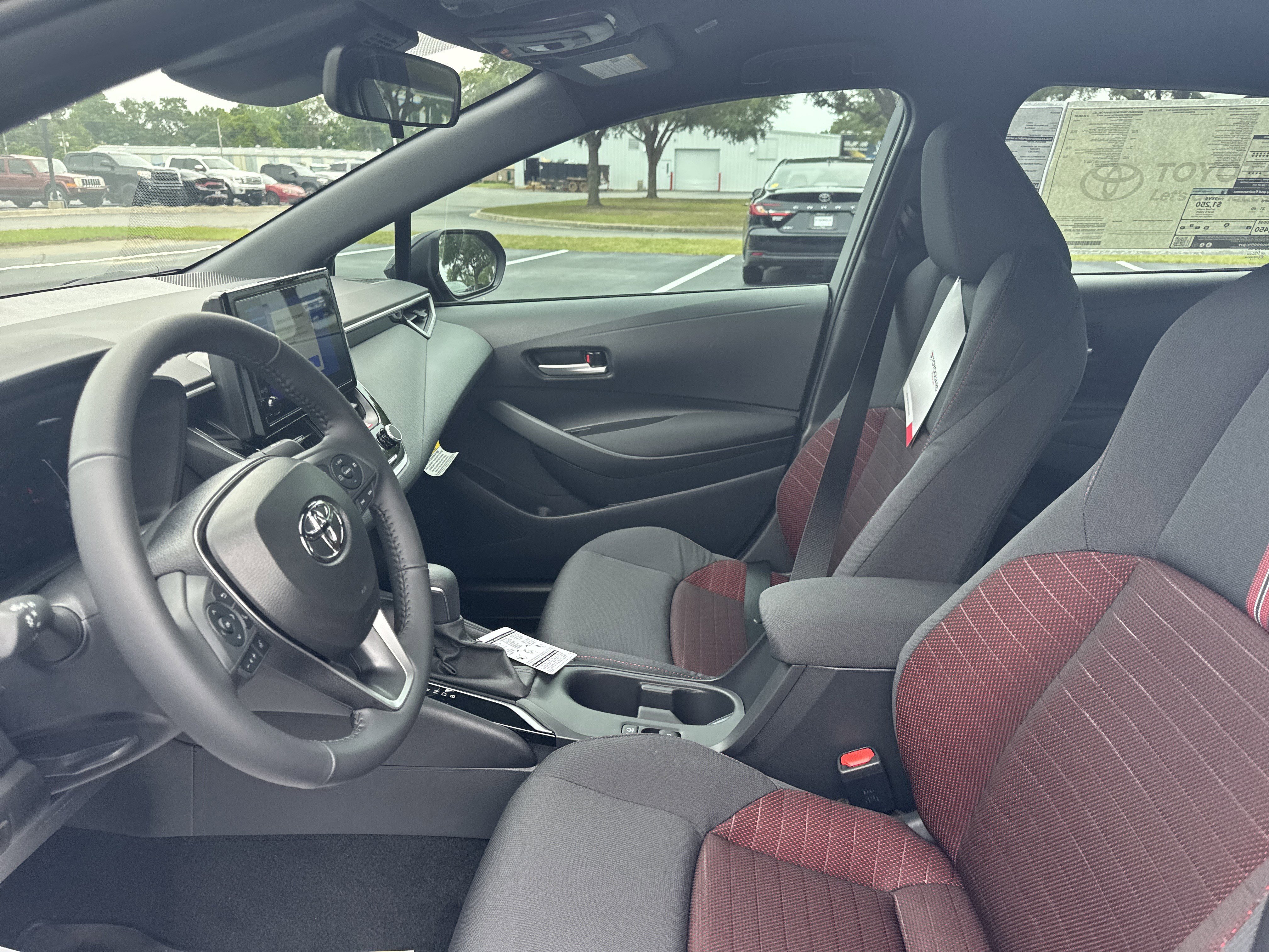 New 2026 Toyota Corolla SE FWD image 14