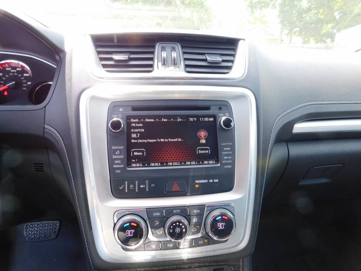 Used 2016 GMC Acadia SLT AWD/4WD image 13