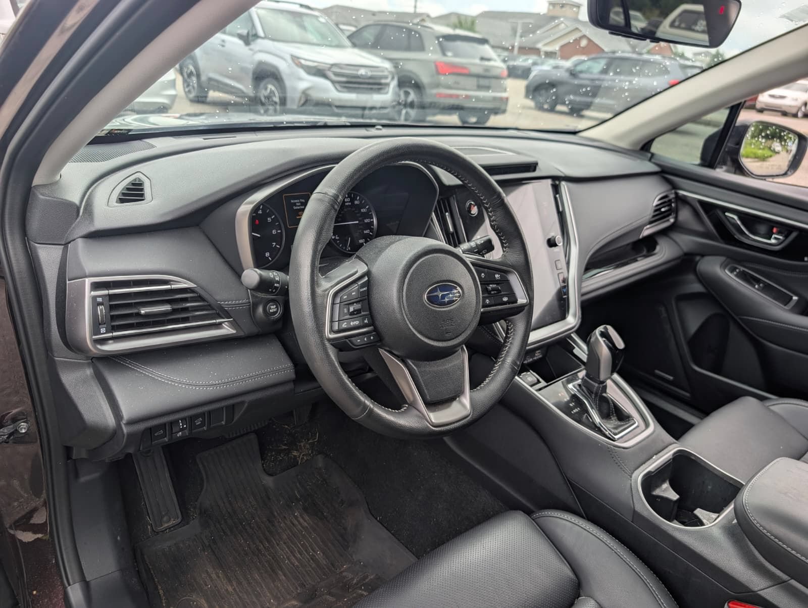 Certified 2024 Subaru Outback Limited AWD/4WD image 7