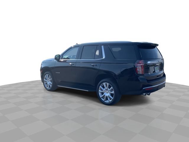 Certified 2023 Chevrolet Tahoe High Country w/ Max Trailering Package AWD/4WD image 6
