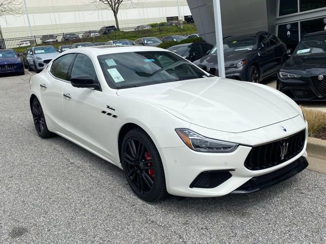 New 2024 Maserati Ghibli Modena Ultima Q4 video 1