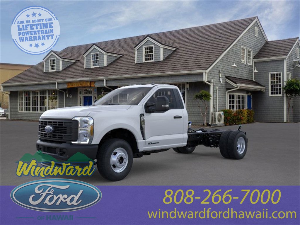 New 2025 Ford F350 XL image 1