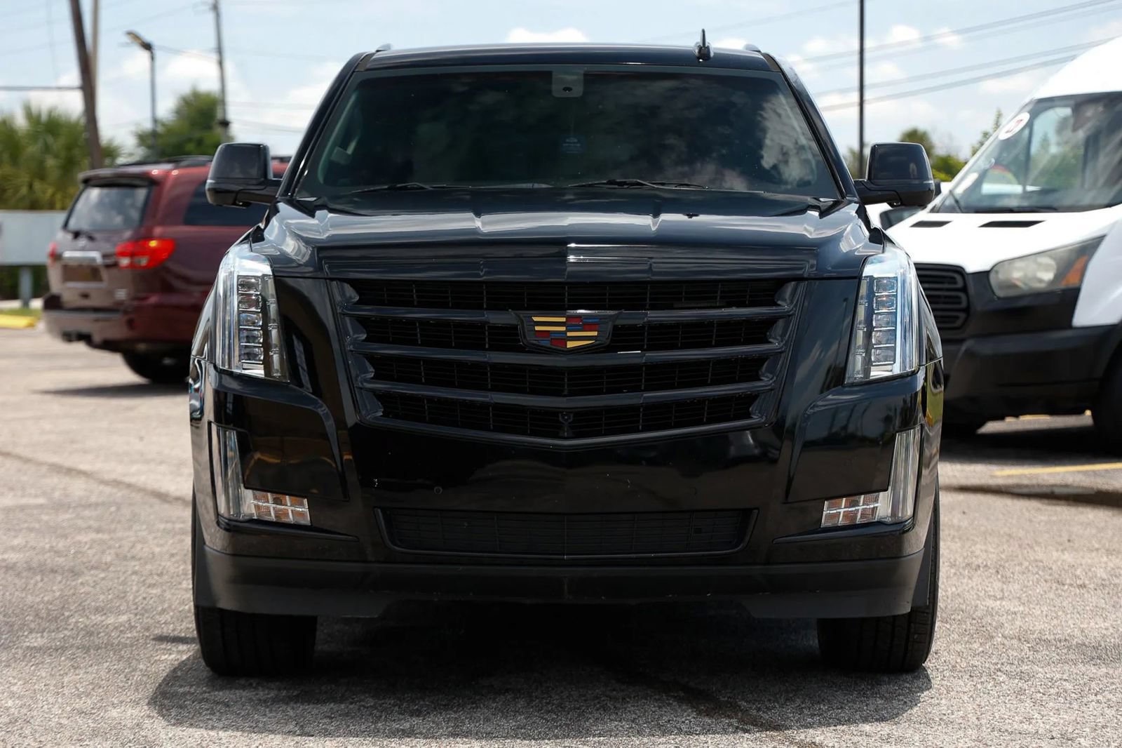 Used 2016 Cadillac Escalade 2WD image 10