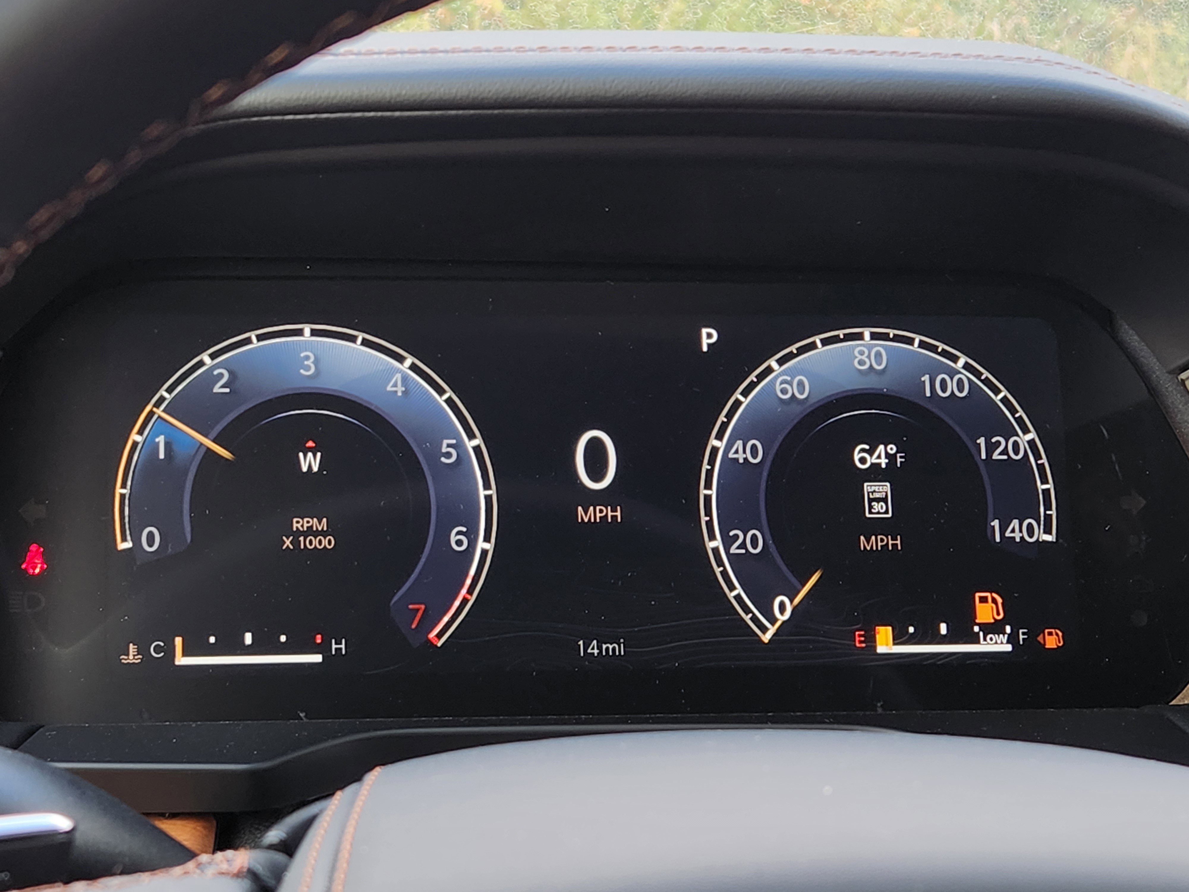 New 2025 Jeep Grand Cherokee Summit AWD/4WD image 24