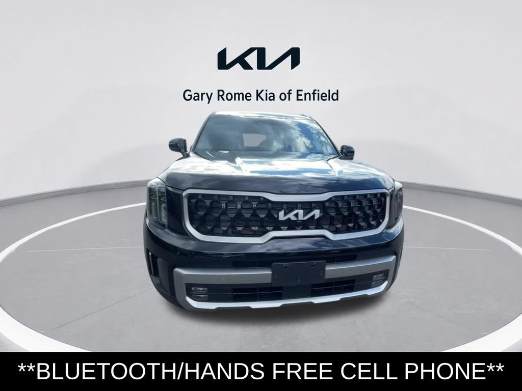 Used 2023 Kia Telluride SX Prestige X-Pro AWD/4WD image 4