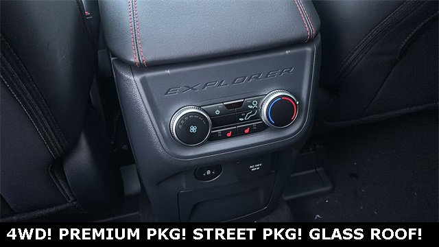 New 2026 Ford Explorer ST-Line w/ ST-Line Street Pack image 26