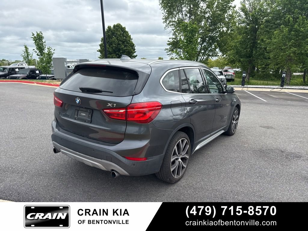 Used 2017 BMW X1 sDrive28i FWD image 6