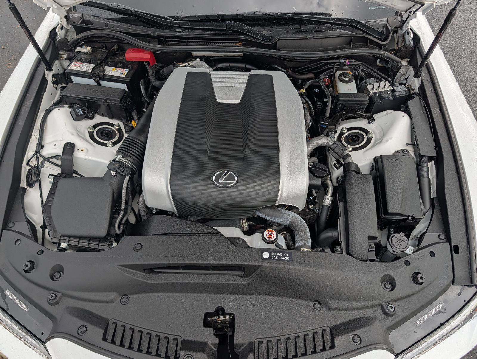 Used 2023 Lexus IS 350 F Sport w/ Memory Package image 27