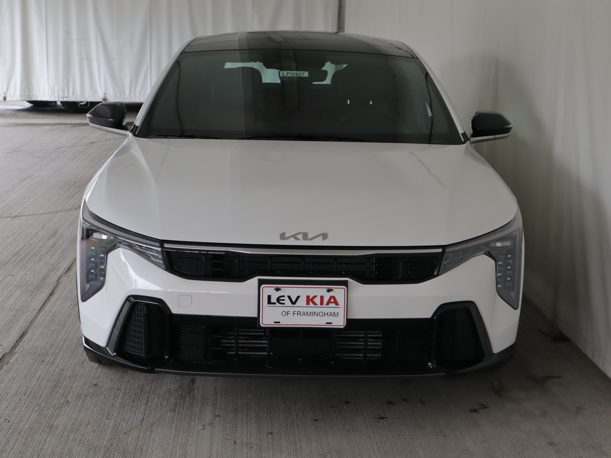 Used 2026 Kia K4 GT-Line Turbo FWD image 5