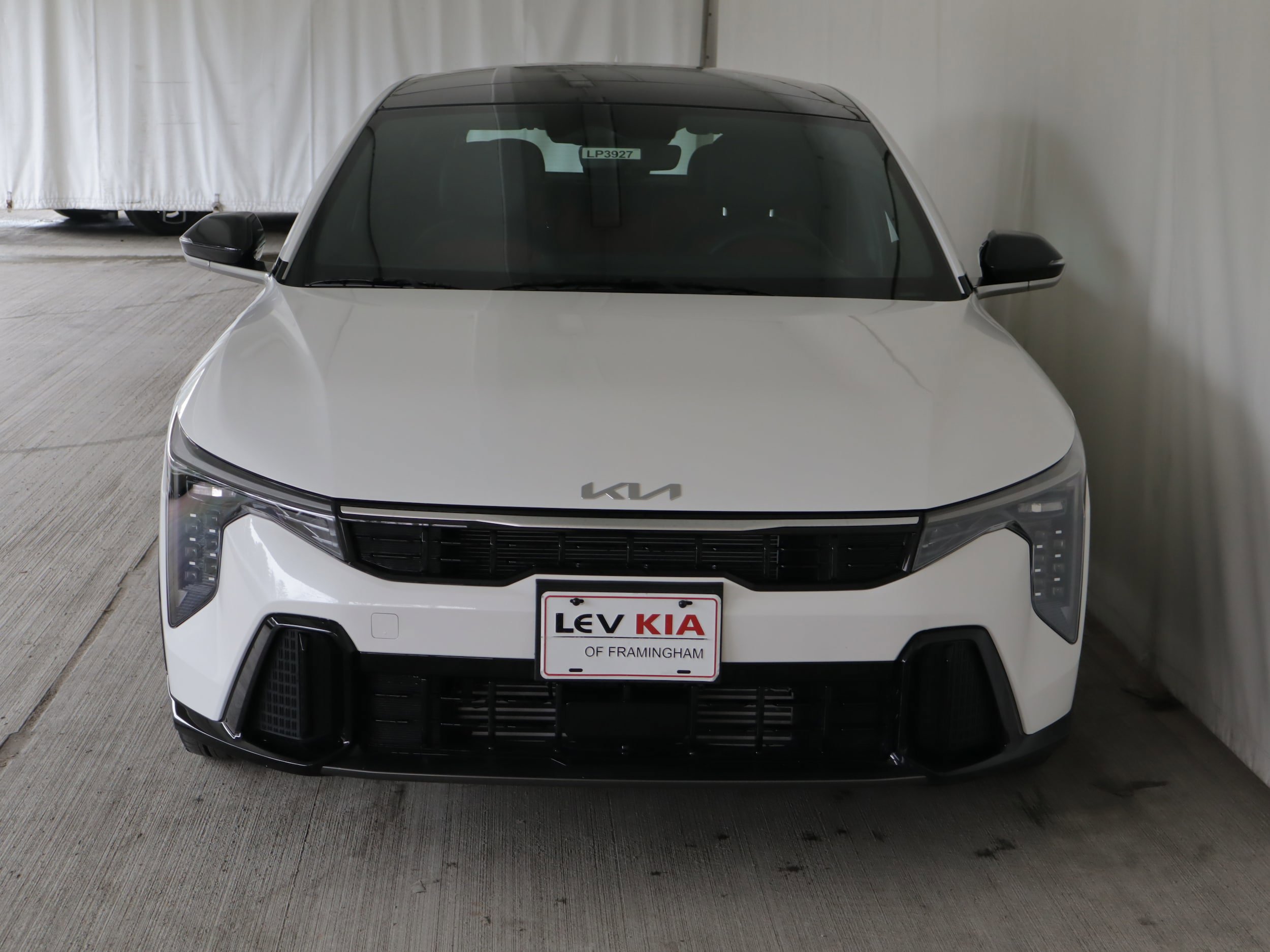 Used 2026 Kia K4 GT-Line Turbo FWD image 5