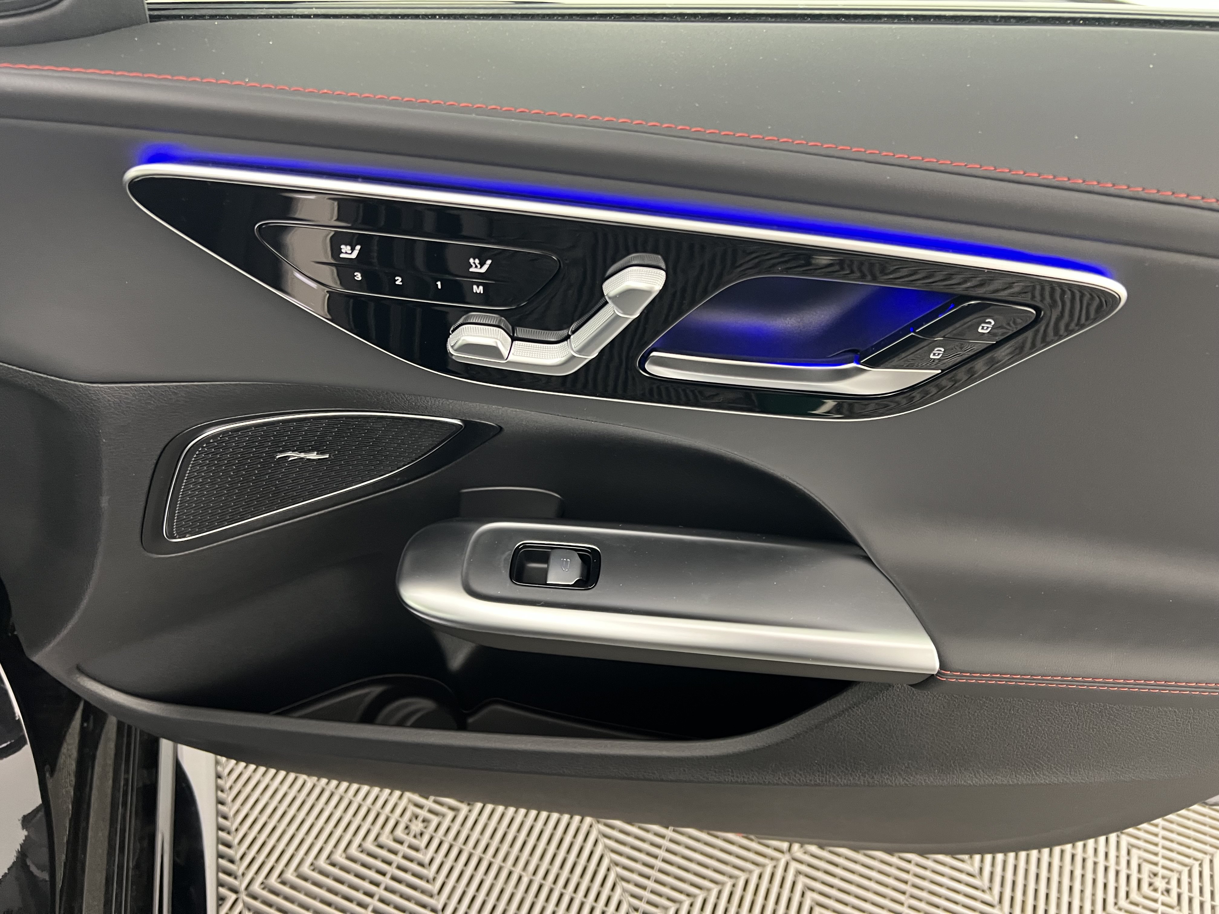 New 2026 Mercedes-Benz C 43 AMG 4MATIC Sedan image 26