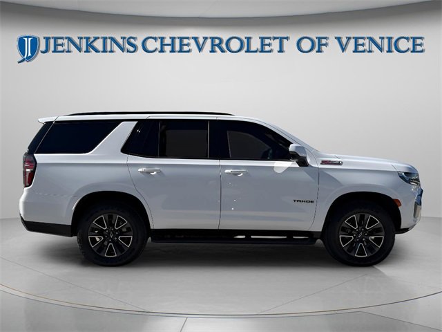 Certified 2022 Chevrolet Tahoe Z71 w/ Luxury Package image 11