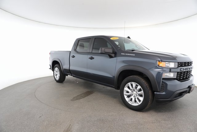 Used 2021 Chevrolet Silverado 1500 Custom w/ Safety Confidence Package image 26
