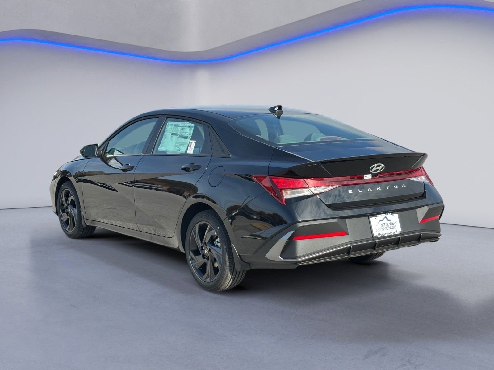 New 2026 Hyundai Elantra Sport image 6