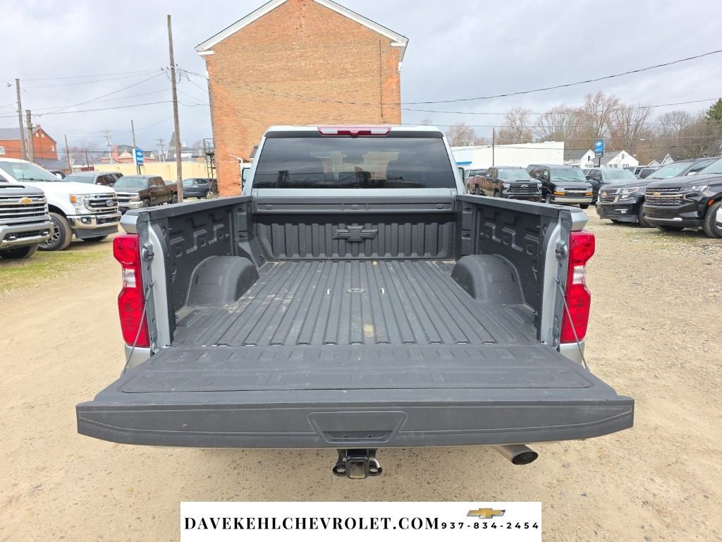 Used 2025 Chevrolet Silverado 2500 LT w/ All Star Edition image 31