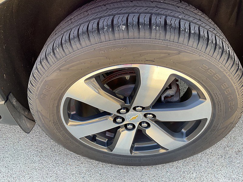 Used 2019 Chevrolet Traverse LT w/ LT Premium Package image 11