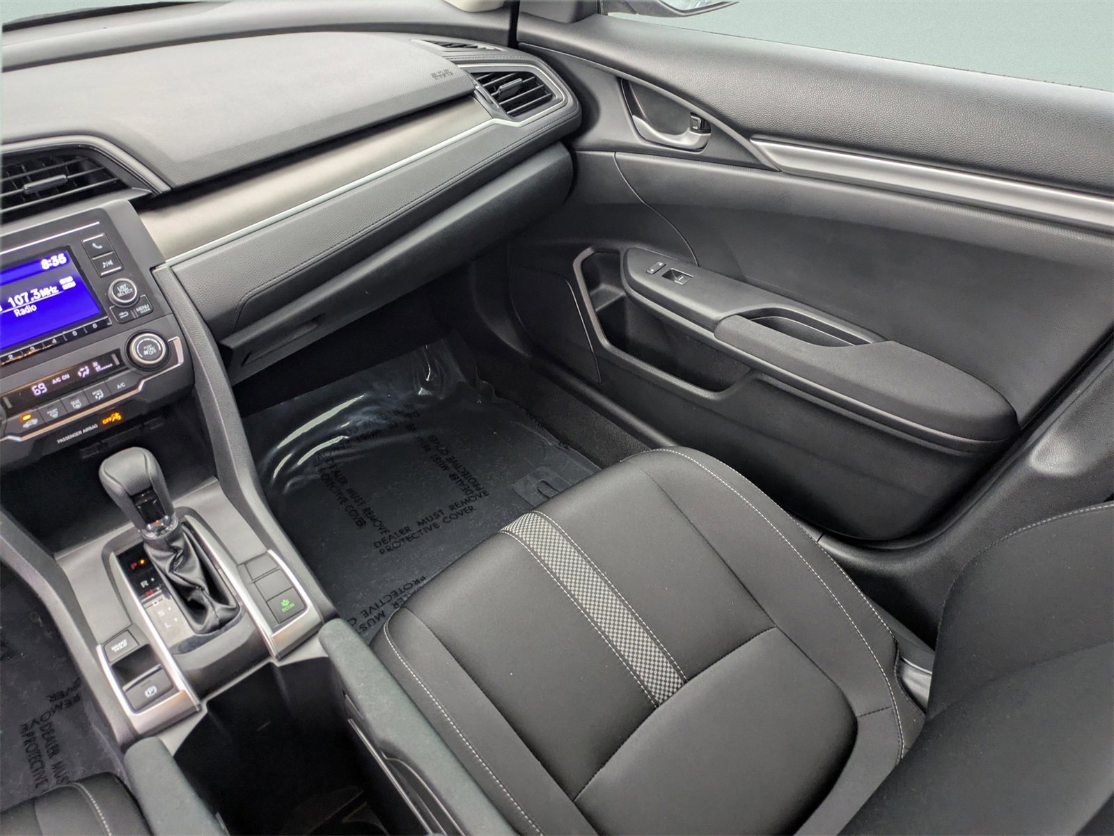 Used 2020 Honda Civic LX image 22