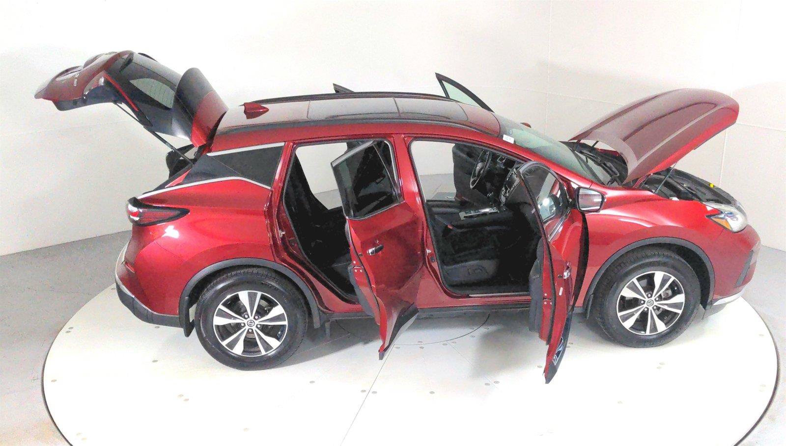 Used 2019 Nissan Murano SV w/ Premium Package AWD/4WD image 22