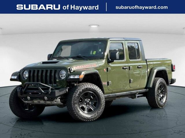 Used 2023 Jeep Gladiator Mojave w/ Cold Weather Group