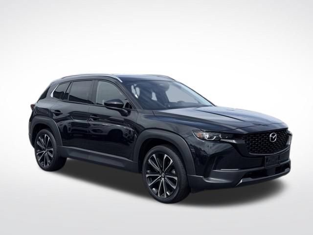 Used 2025 MAZDA CX-50 AWD 2.5 S w/ Premium Plus Pkg image 4