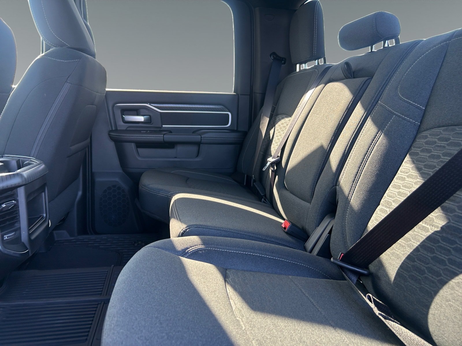 New 2026 RAM 3500 Big Horn AWD/4WD image 13