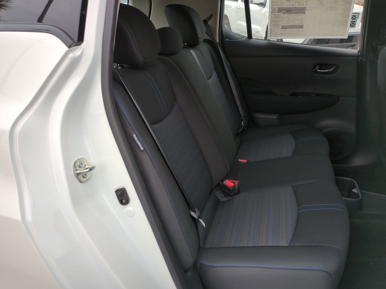 Certified 2024 Nissan Leaf SV Plus FWD image 34