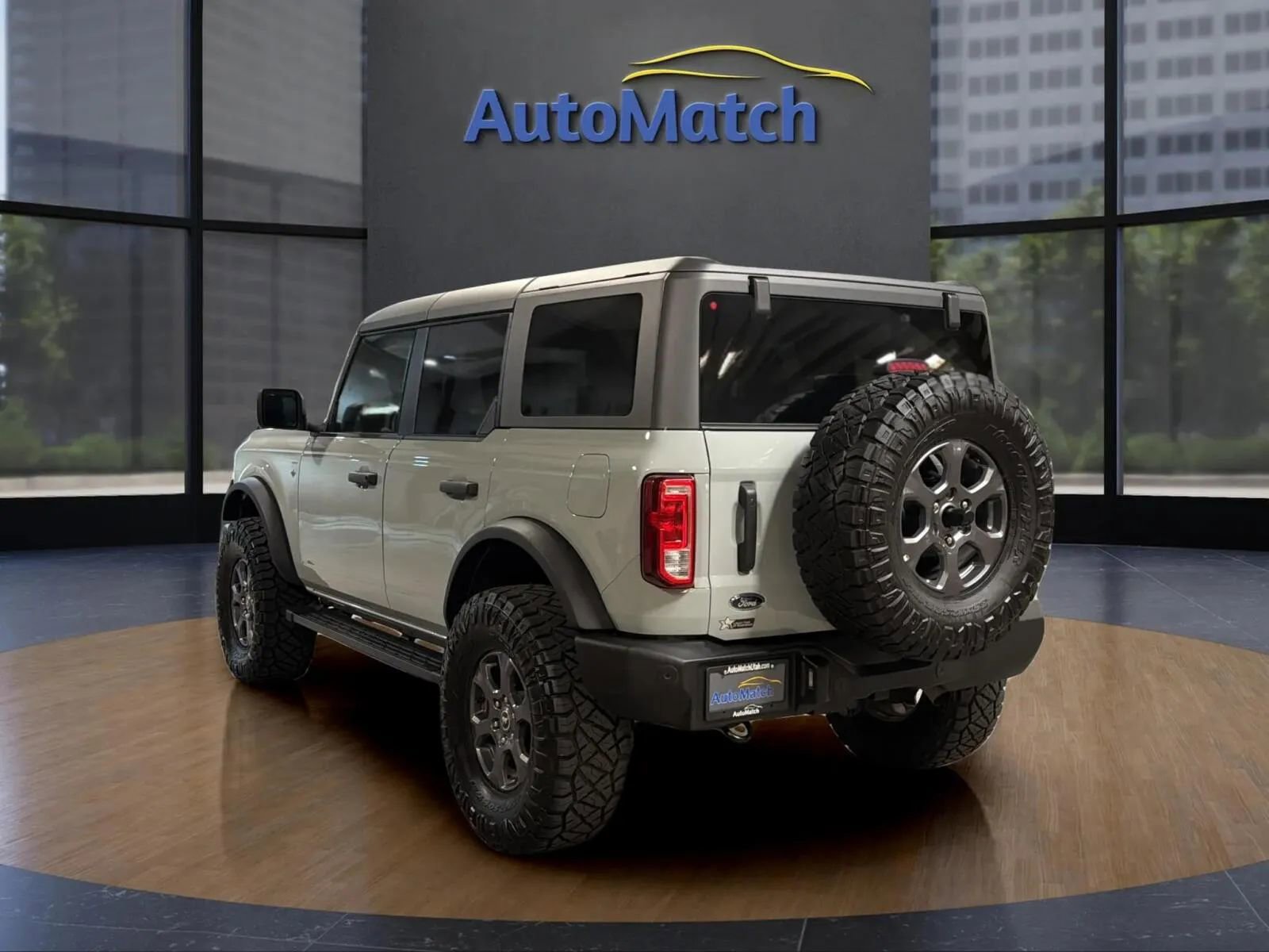 Used 2024 Ford Bronco Big Bend image 9