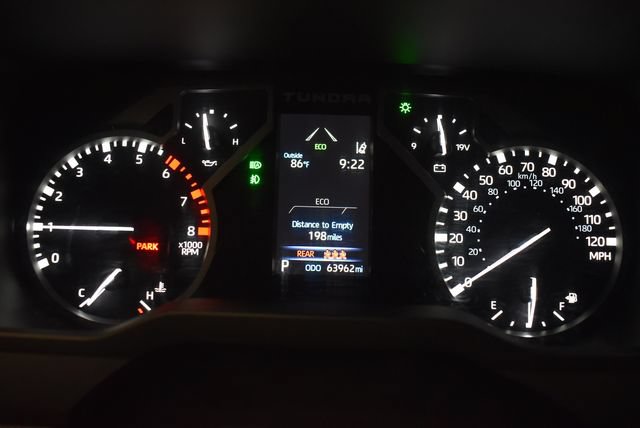 Used 2022 Toyota Tundra SR5 w/ TRD Sport Premium Package AWD/4WD image 25