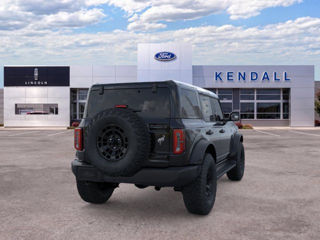 New 2026 Ford Bronco Outer Banks w/ Sasquatch Package AWD/4WD image 8