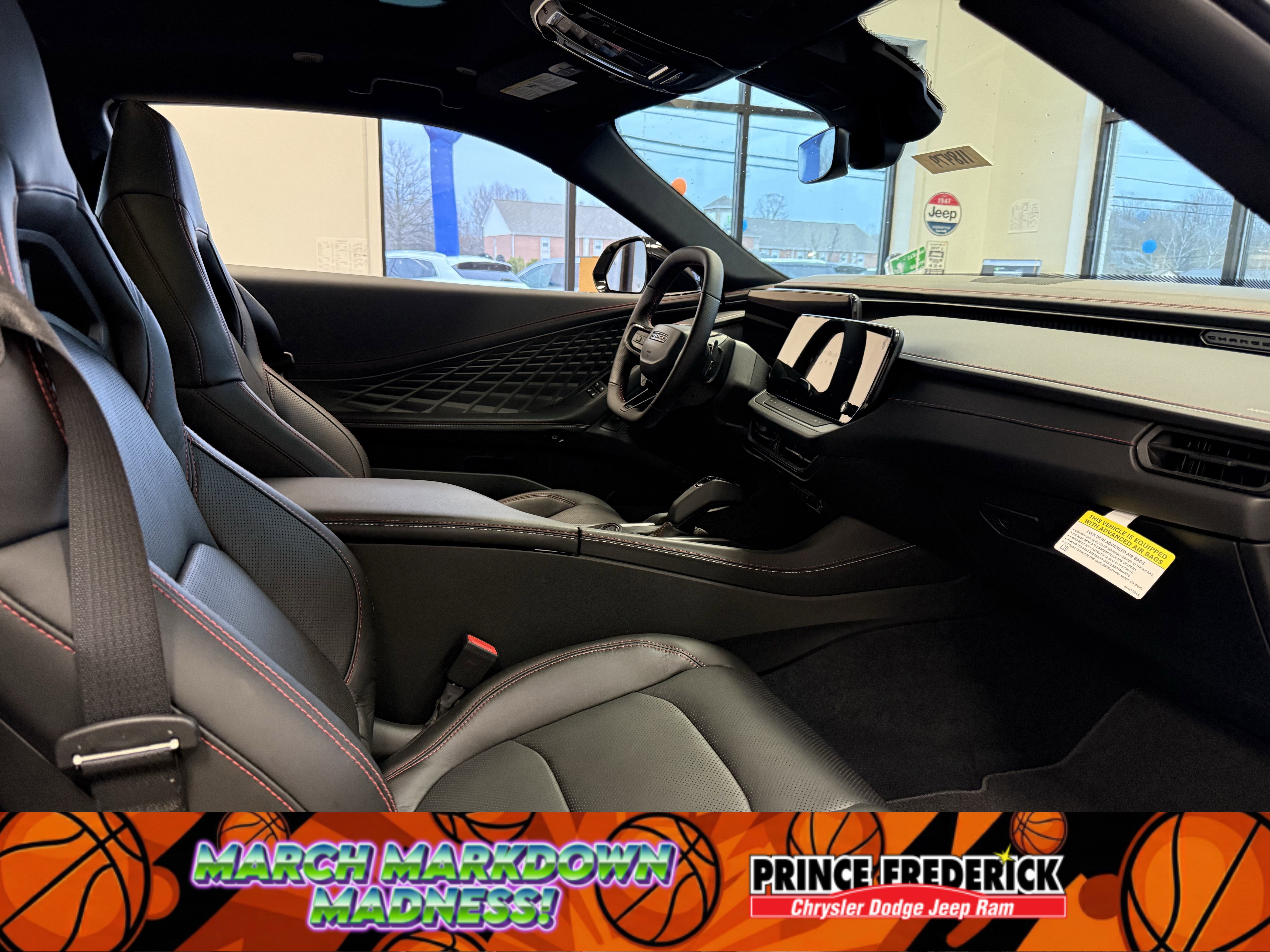 New 2026 Dodge Charger Scat Pack image 14