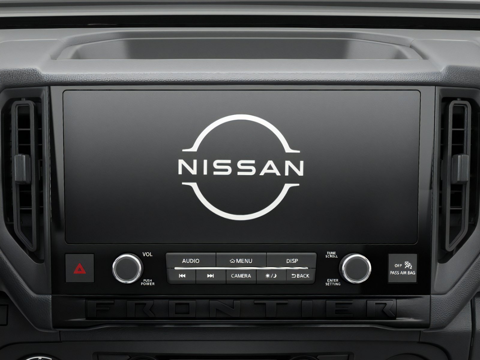 New 2026 Nissan Frontier SV w/ SV Convenience Package AWD/4WD image 17