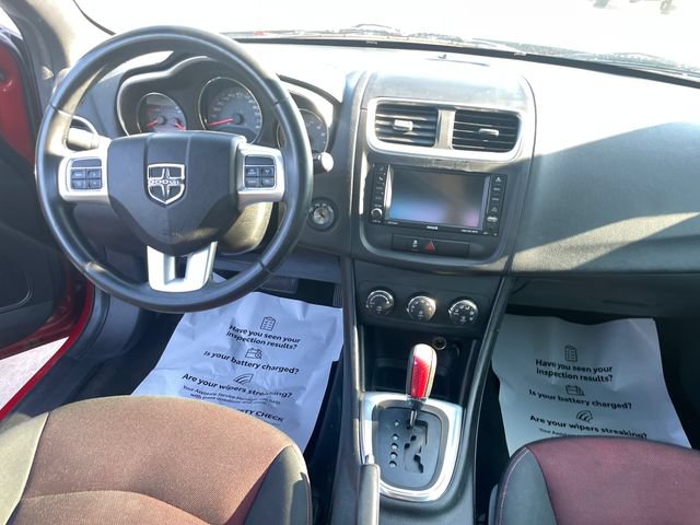 Used 2012 Dodge Avenger SXT Plus FWD image 13