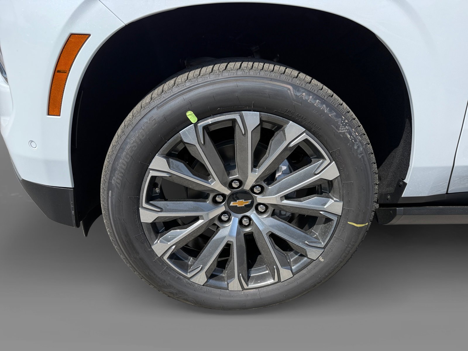 New 2026 Chevrolet Tahoe High Country AWD/4WD image 9