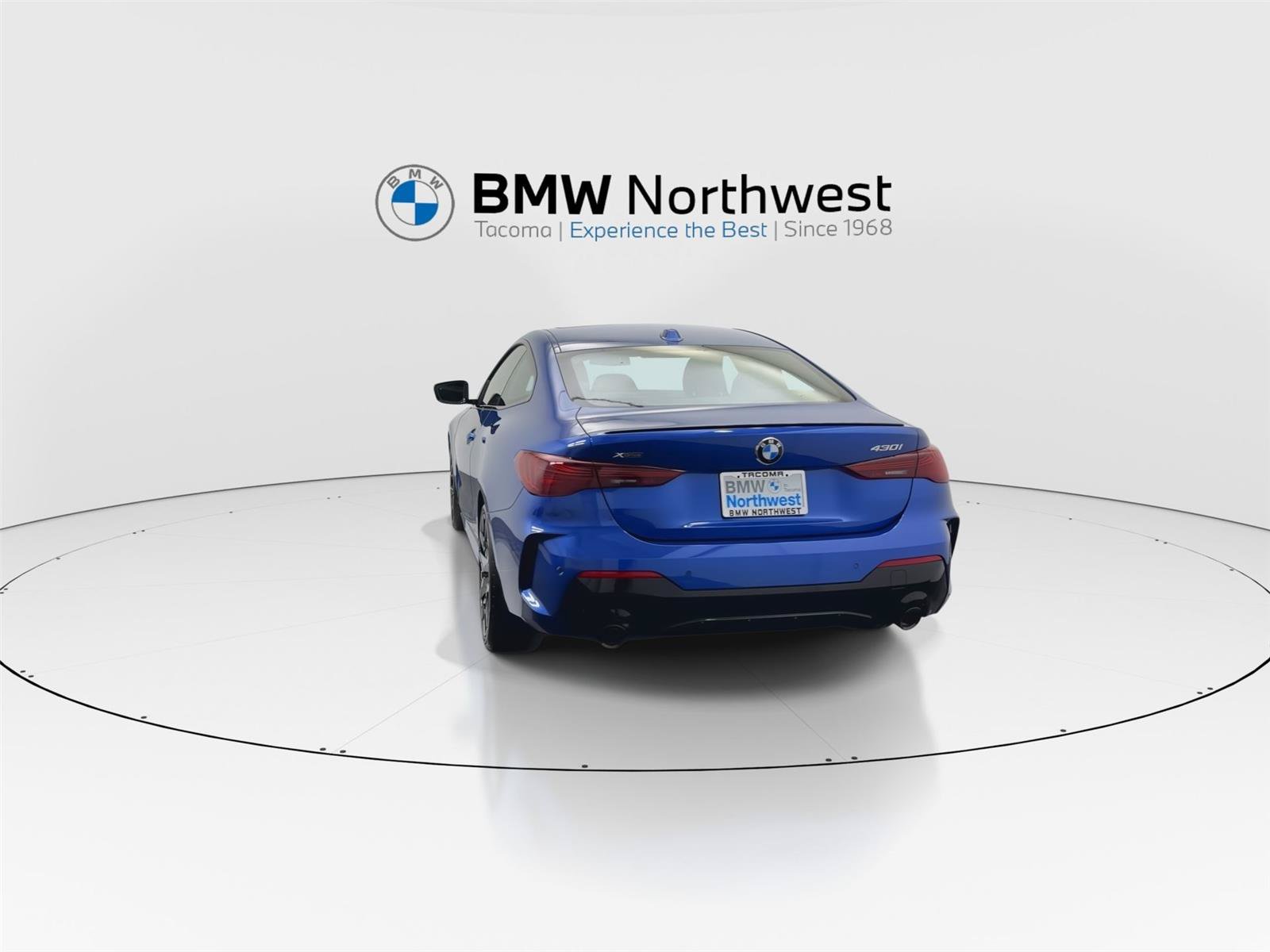 New 2027 BMW 430i Coupe w/ M Sport Package AWD/4WD image 13