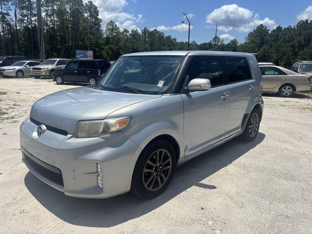 Used 2013 Scion xB 10 Series FWD image 1