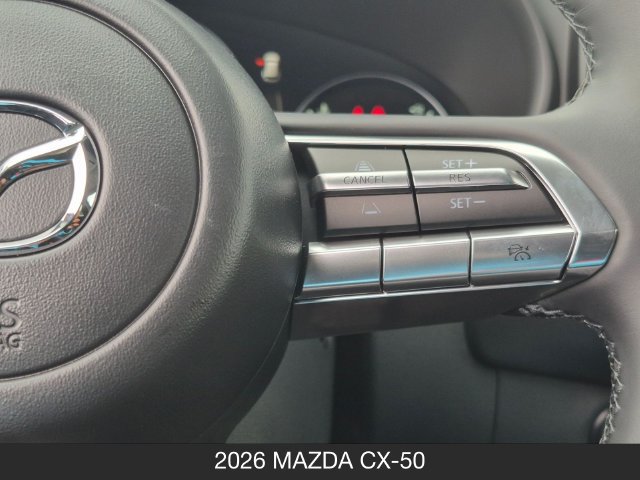 New 2026 MAZDA CX-50 AWD 2.5 S w/ Weather Package image 21