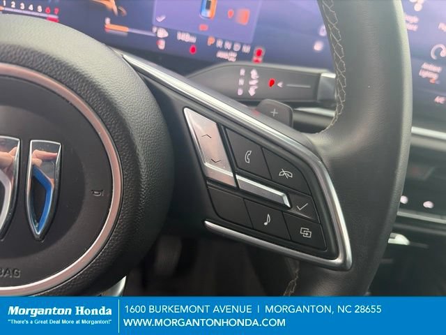 Used 2024 Buick Envision Preferred AWD/4WD image 16