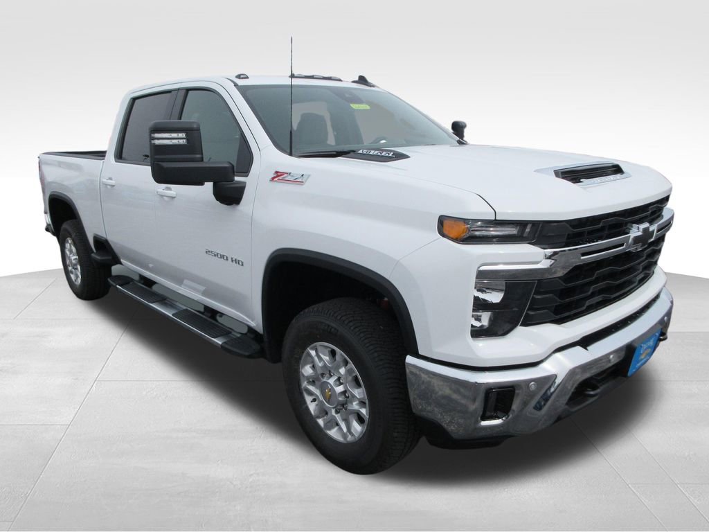 New 2026 Chevrolet Silverado 2500 LT w/ All Star Edition image 8