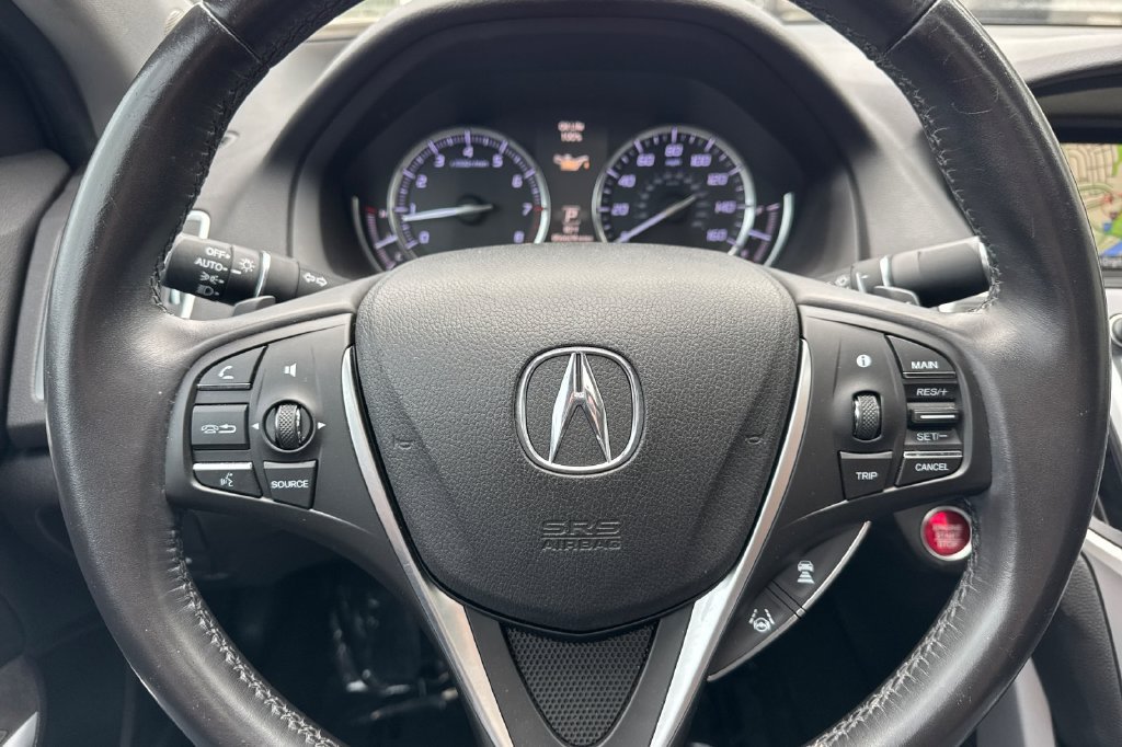 Certified 2020 Acura TLX w/ Technology Package FWD image 28