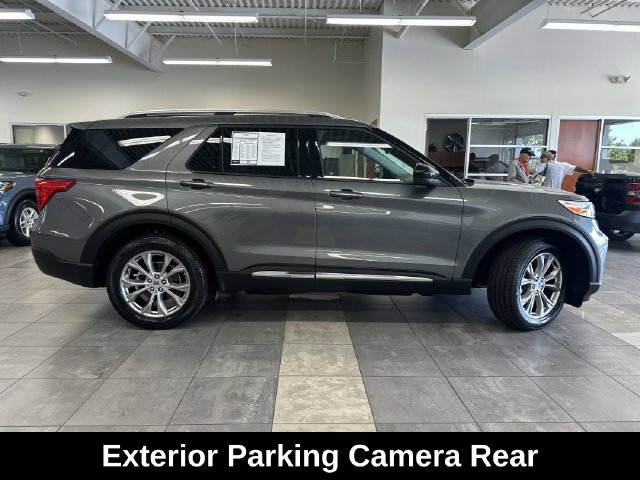 Used 2024 Ford Explorer Limited AWD/4WD image 13