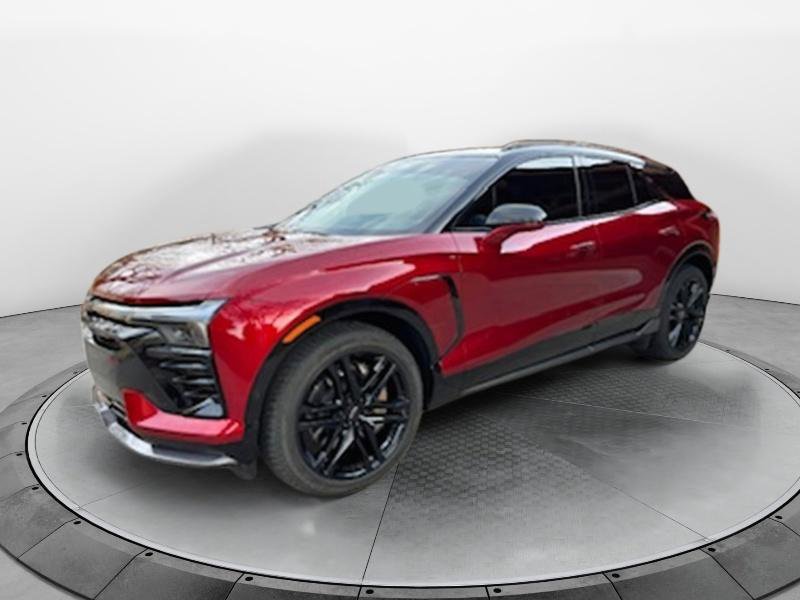 Used 2025 Chevrolet Blazer EV SS image 2