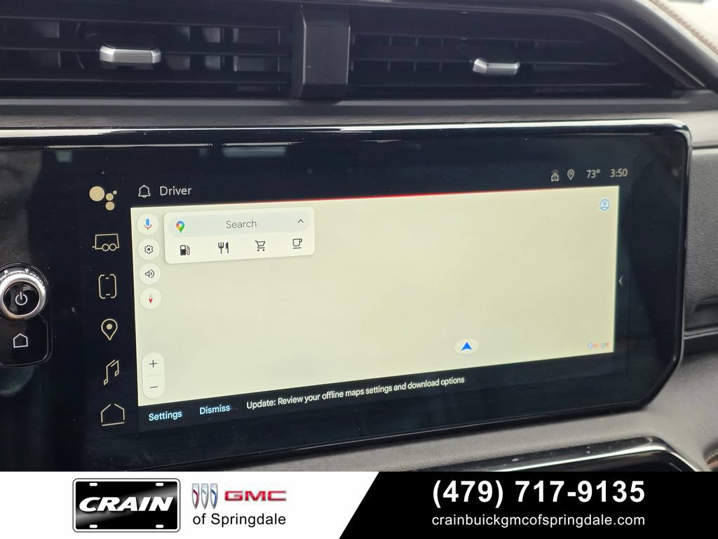 Used 2024 GMC Sierra 1500 AT4 w/ Technology Package AWD/4WD image 17