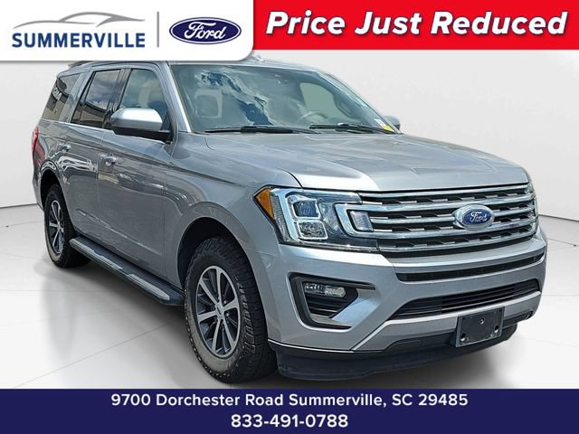 Certified 2021 Ford Expedition XLT RWD 360° Tour